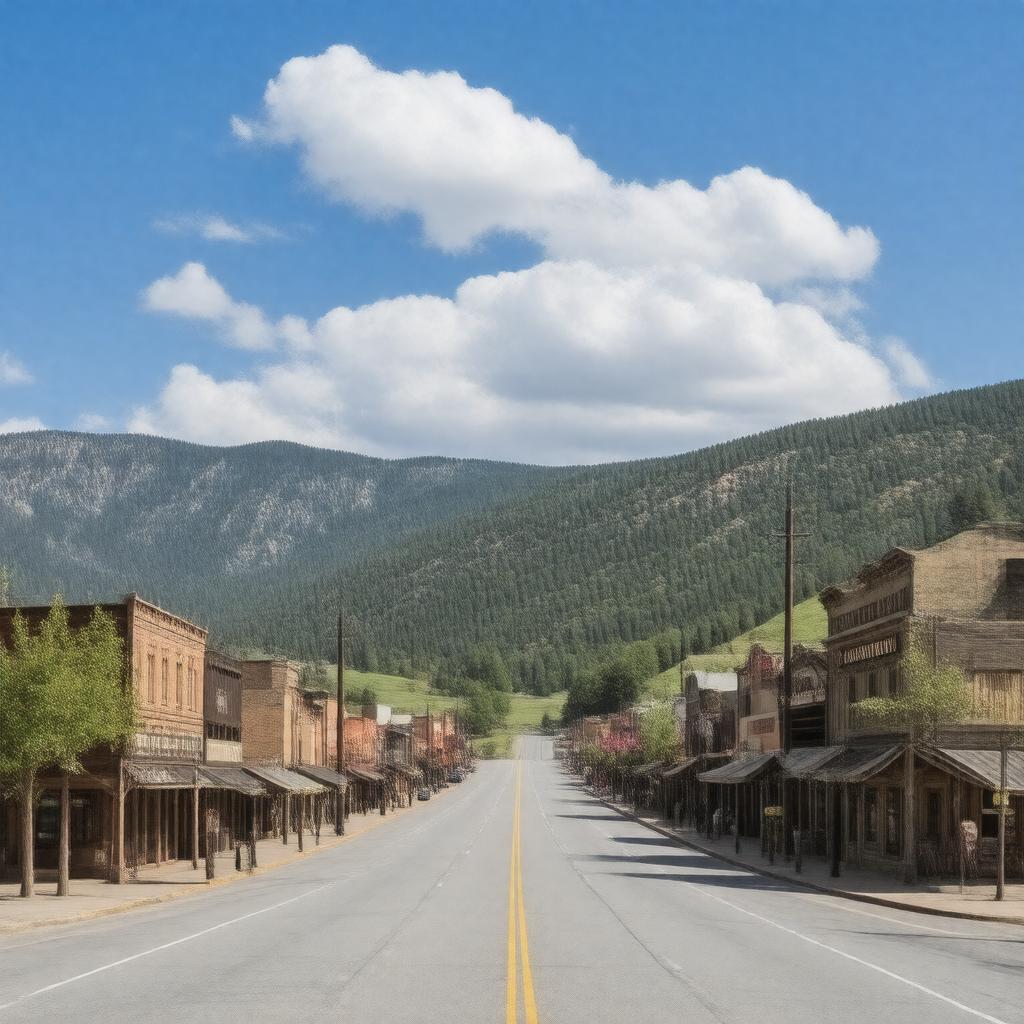 Groveland, California